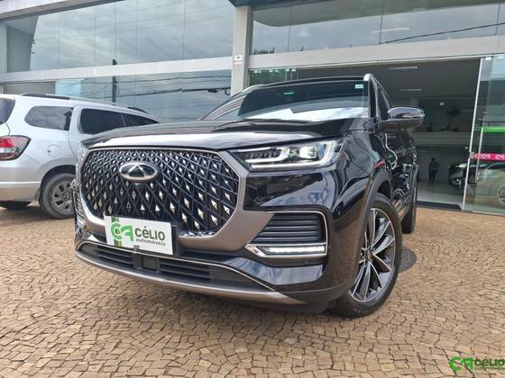 CAOA CHERY TIGGO 8 PRO 1.6 TGDI GASOLINA DCT